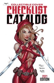 ZENESCOPE COLL COVER CHECKLIST Thumbnail