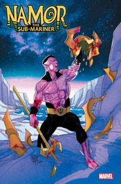 NAMOR SUB-MARINER CONQUERED SHORES Thumbnail