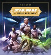 ART OF STAR WARS HIGH REPUBLIC HC Thumbnail