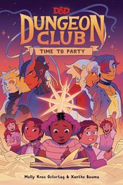 D&D DUNGEON CLUB GN Thumbnail