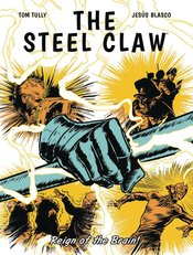 STEEL CLAW TP Thumbnail