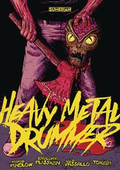 HEAVY METAL DRUMMER TP Thumbnail