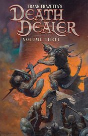 FRANK FRAZETTA DEATH DEALER TP Thumbnail