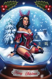 GFT 2022 HOLIDAY PINUP SPECIAL Thumbnail