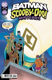 BATMAN AND SCOOBY-DOO MYSTERIES Thumbnail