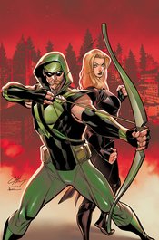 DARK CRISIS WORLDS WITHOUT JL GREEN ARROW Thumbnail