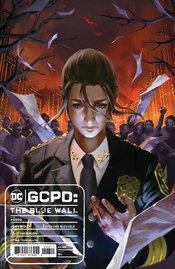 GCPD BLUE WALL Thumbnail