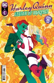 HARLEY QUINN ANIMATED SERIES LEGION BATS Thumbnail