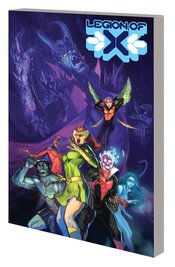 LEGION OF X BY SI SPURRIER TP Thumbnail