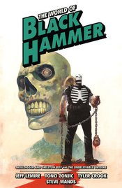 WORLD OF BLACK HAMMER OMNIBUS TP Thumbnail