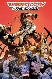 SABRETOOTH AND EXILES Thumbnail