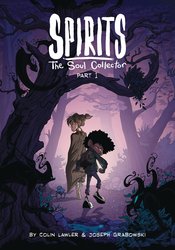 SPIRITS SOUL COLLECTOR GN Thumbnail