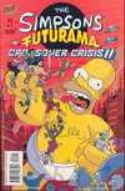 FUTURAMA SIMPSONS CROSSOVER CRISIS Thumbnail