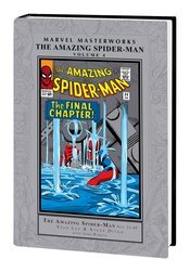 MMW AMAZING SPIDER-MAN HC (REMASTERWORKS) Thumbnail