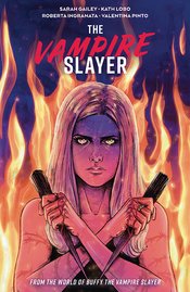 VAMPIRE SLAYER (BUFFY) TP Thumbnail