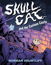 SKULL CAT TP SKULL CAT & THE CURIOUS CASTLE Thumbnail