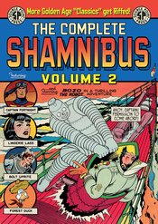 COMPLETE SHAMNIBUS TP Thumbnail