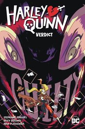 HARLEY QUINN (2021) TP Thumbnail