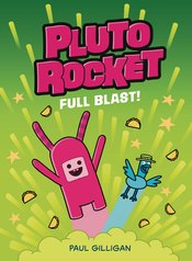 PLUTO ROCKET GN Thumbnail