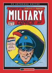 PS ARTBOOK MILITARY COMICS SOFTEE Thumbnail