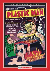 PS ARTBOOK PLASTIC MAN SOFTEE Thumbnail