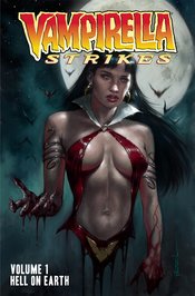 VAMPIRELLA STRIKES TP Thumbnail