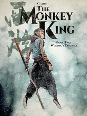 MONKEY KING HC Thumbnail