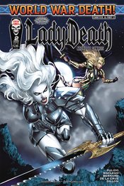 LADY DEATH NECROTIC GENESIS Thumbnail