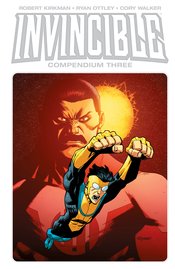 INVINCIBLE COMPENDIUM HC Thumbnail