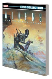ALIENS EPIC COLLECTION ORIGINAL YEARS TP Thumbnail