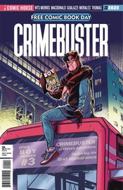 FCBD 2023 CRIMEBUSTER Thumbnail