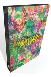 HOSTAGE SLIPCASE HC Thumbnail