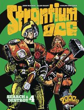 STRONTIUM DOG SEARCH AND DESTROY HC Thumbnail