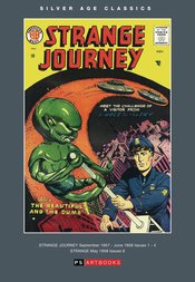 SILVER AGE CLASSICS STRANGE JOURNEY HC Thumbnail