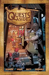 QUEST ASIDE TP Thumbnail