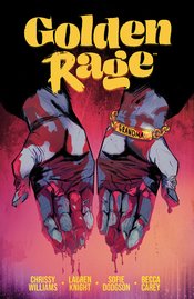 GOLDEN RAGE TP Thumbnail