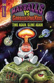 MADBALLS VS GARBAGE PAIL KIDS SLIME AGAIN Thumbnail