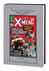 MMW X-MEN HC (REMASTERWORKS) Thumbnail