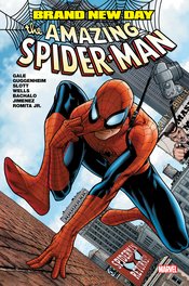 SPIDER-MAN BRAND NEW DAY OMNIBUS HC Thumbnail