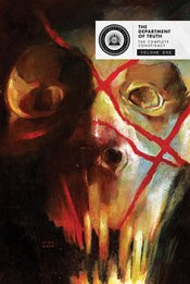 DEPARTMENT OF TRUTH COMP CONSPIRACY DLX HC Thumbnail
