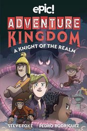 ADVENTURE KINGDOM GN Thumbnail