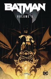 BATMAN (2022) HC VOL 01 FAILSAFE Thumbnail