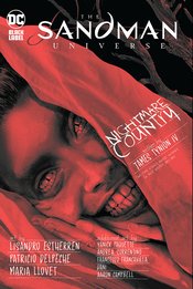 SANDMAN UNIVERSE NIGHTMARE COUNTRY HC VOL 01 (MR) Thumbnail