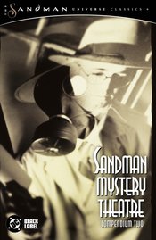 SANDMAN MYSTERY THEATRE COMPENDIUM TP (MR) Thumbnail