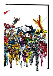 MARVEL AGE OMNIBUS HC Thumbnail