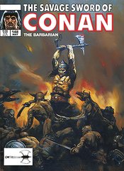 SAVAGE SWORD OF CONAN ORIGINAL COMICS OMNIBUS GN Thumbnail