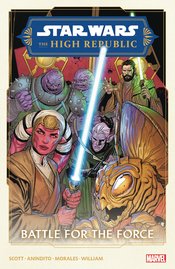 STAR WARS HIGH REPUBLIC SEASON TWO TP Thumbnail