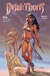 DEJAH THORIS (2023) Thumbnail