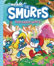 WE ARE THE SMURFS SC GN Thumbnail