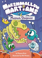 MARSHMALLOW MARTIANS GN Thumbnail